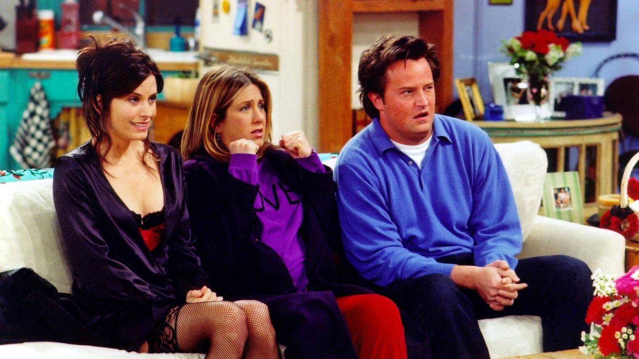 A robot has somehow managed to write a brilliant new episode of Friends