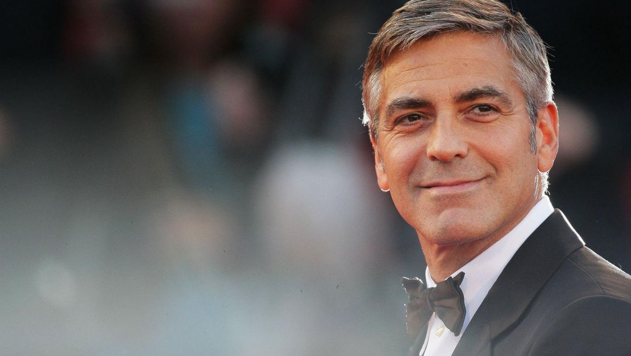 An Israeli coffee company is being sued because its actor looks like George Clooney