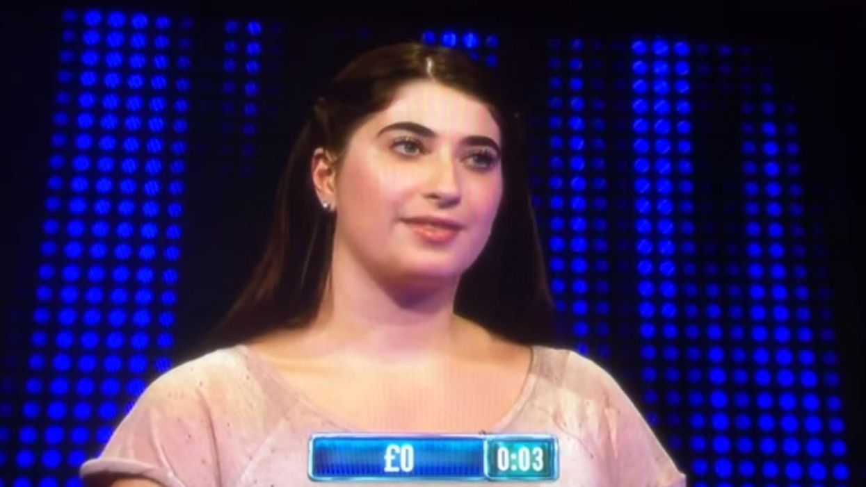 This student suffered through one of the worst performances on a quiz show ever
