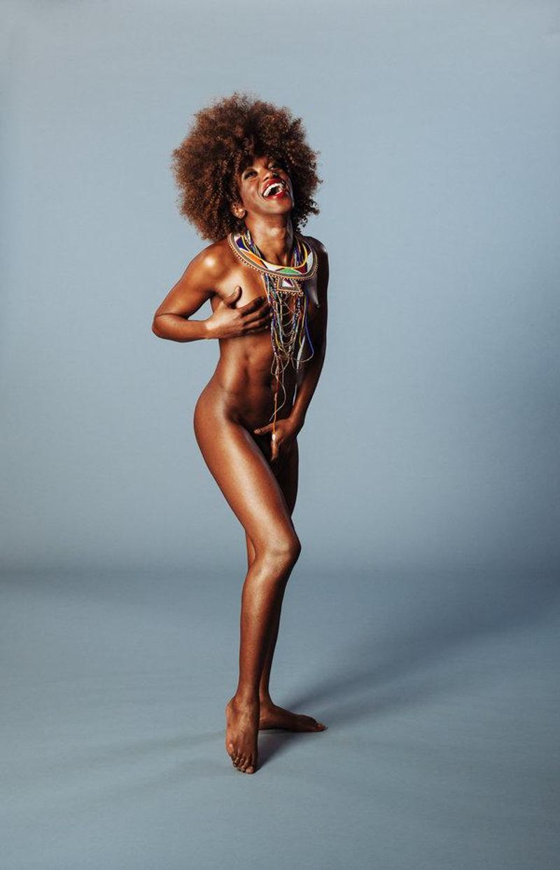 nude disabled Women 