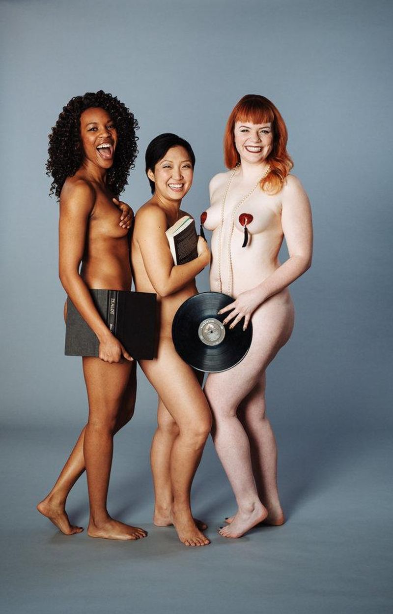 nudism trans  