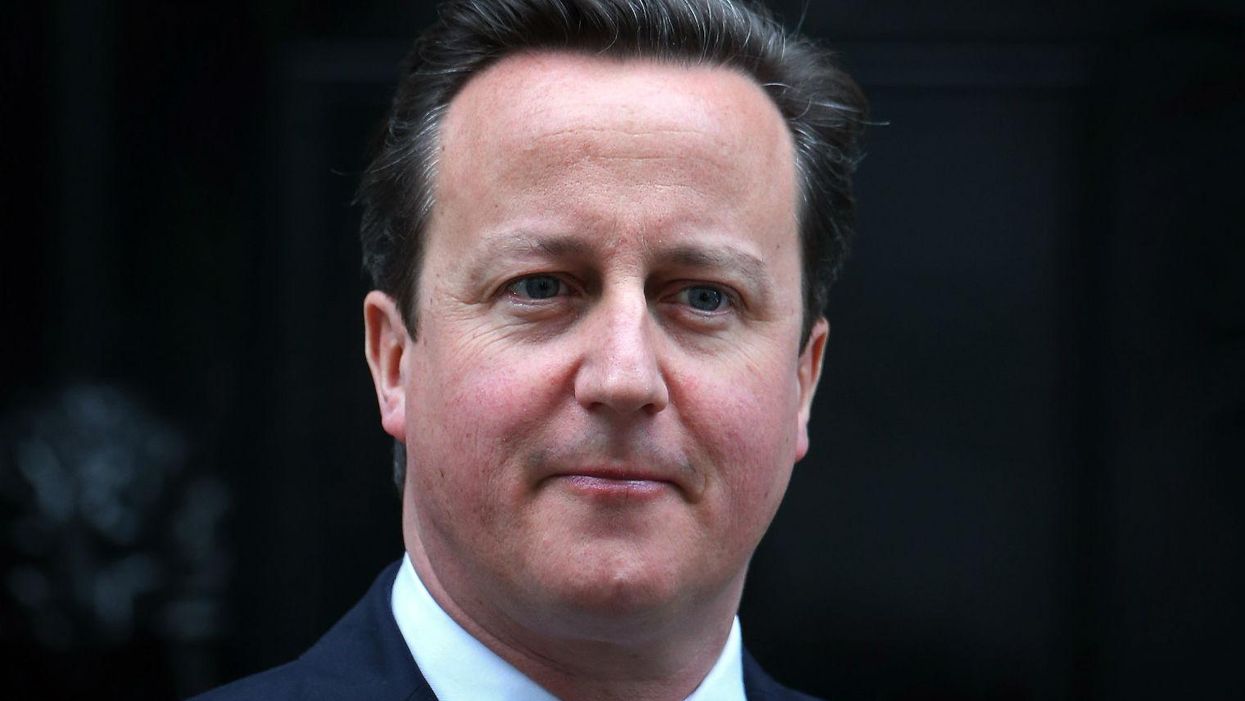 Cameron cut funding for English lessons, wants to deport women who can't speak the language
