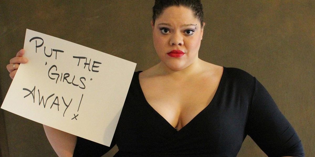 Meet The Brilliant Women Who Really Don t Care What You Think Is Meet The Brilliant Women Who Really Don t Care What You Think Is