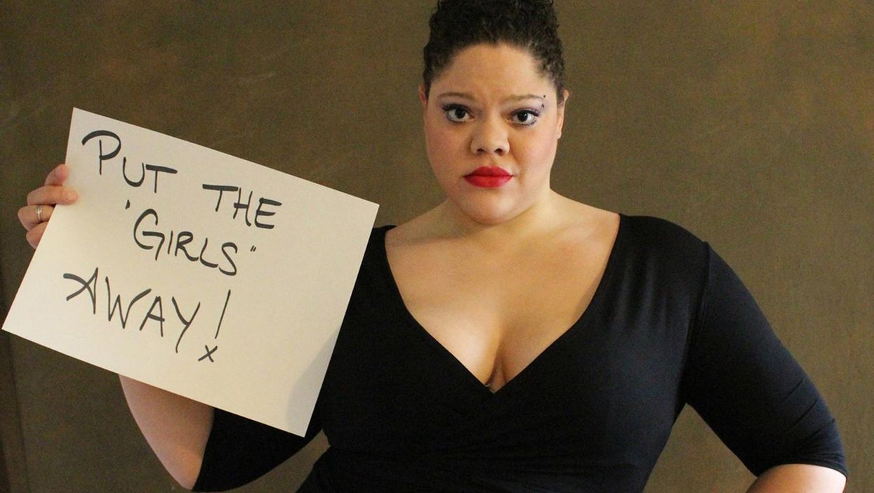 Meet the brilliant women who really don't care what you think is 'flattering'