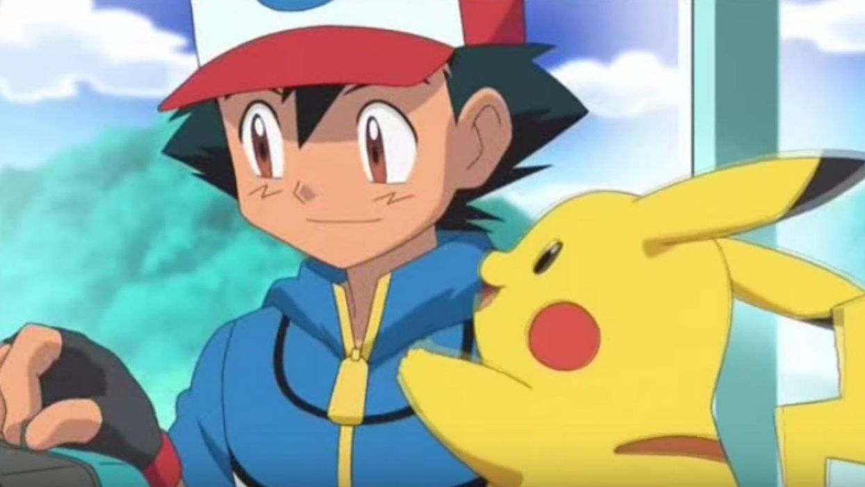 Quiz: How well do you remember these original Pokémon characters, 20 years on?