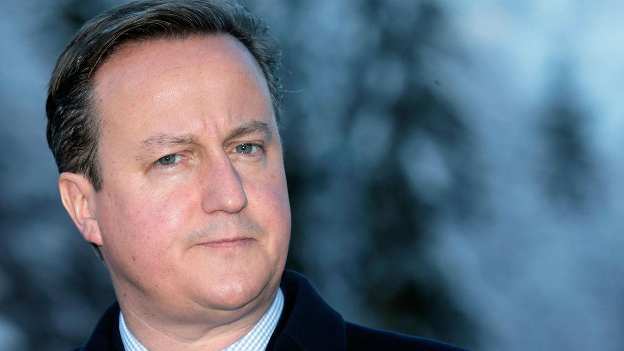 Labour MP Dawn Butler says that David Cameron 'looks like a kid who's just done a poo'