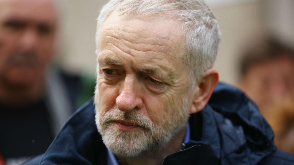 Jeremy Corbyn's most unforgivable reshuffle mistake was definitely letting David Cameron make a funny joke