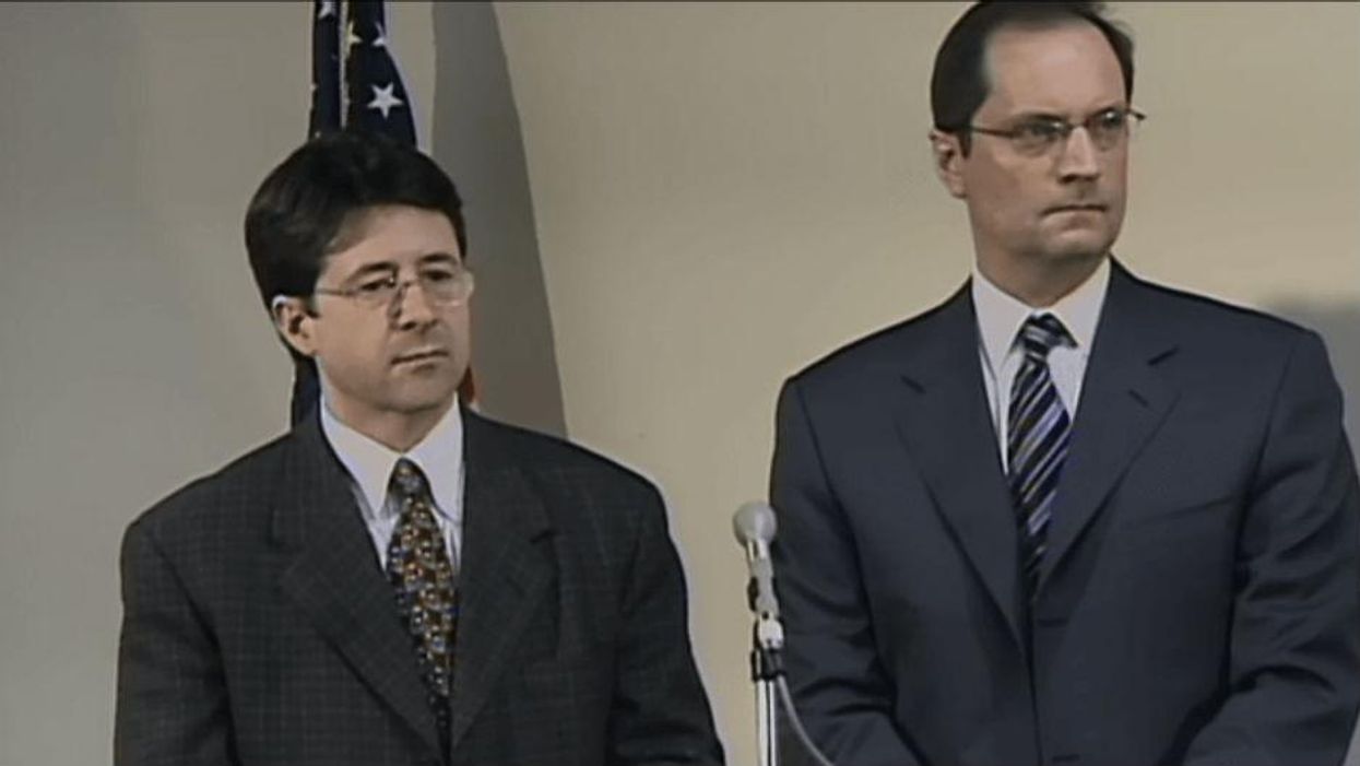 The internet has a small and very strange crush on the Making a Murderer lawyers
