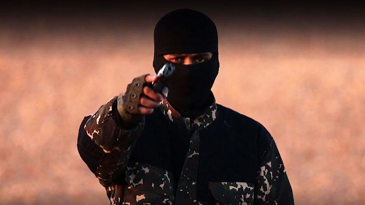 Isis has released a new propaganda video, but have we all fallen into their trap?