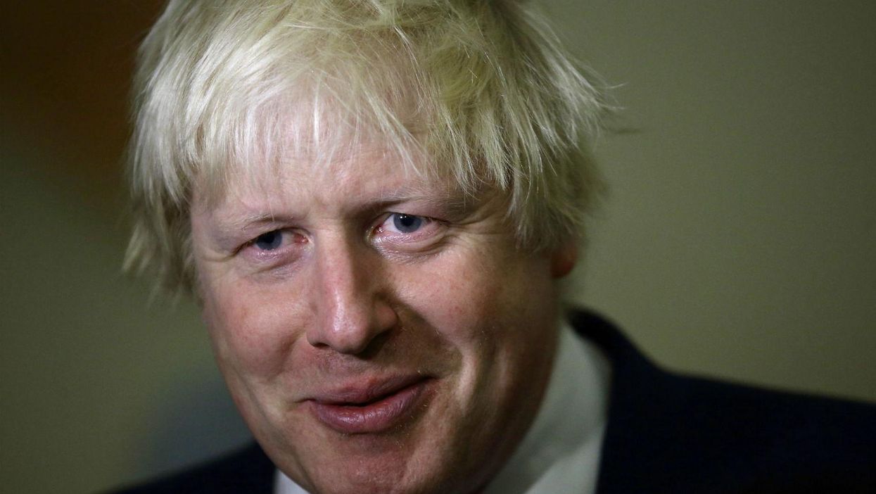 Boris Johnson just made a very good point about Islam