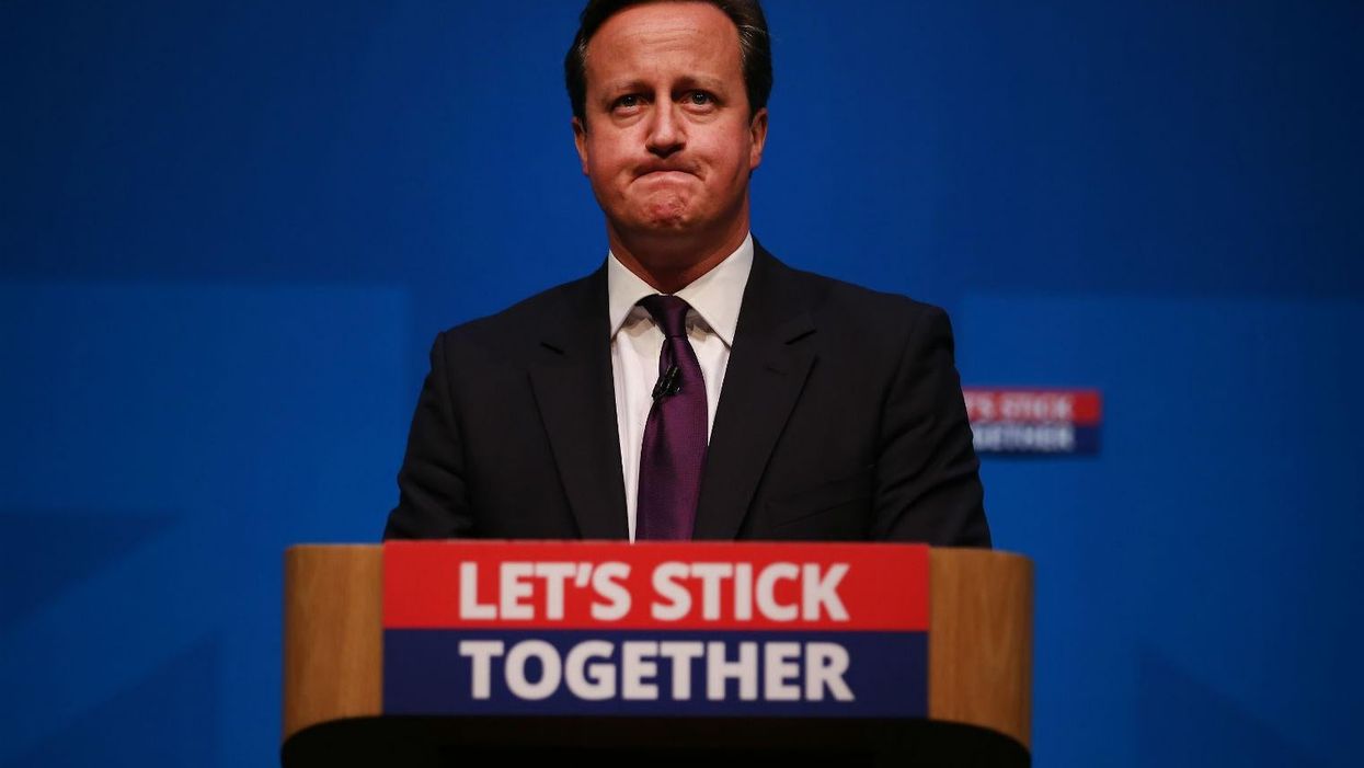 Here's everything David Cameron has said about Saudi Arabia's execution of 47 as of Monday morning