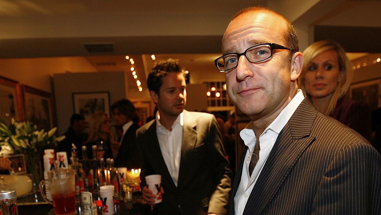 Paul McKenna says you can find love using an Excel spreadsheet, and now he's 'LTD'