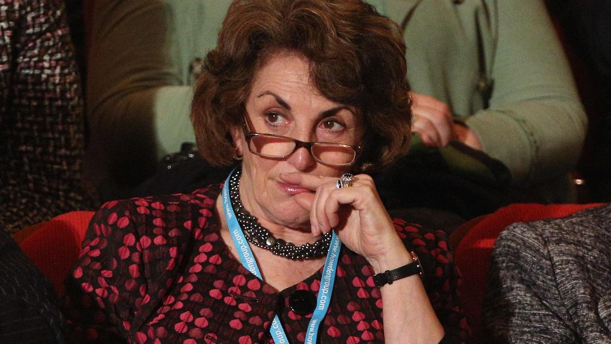 This is how Edwina Currie wants to die