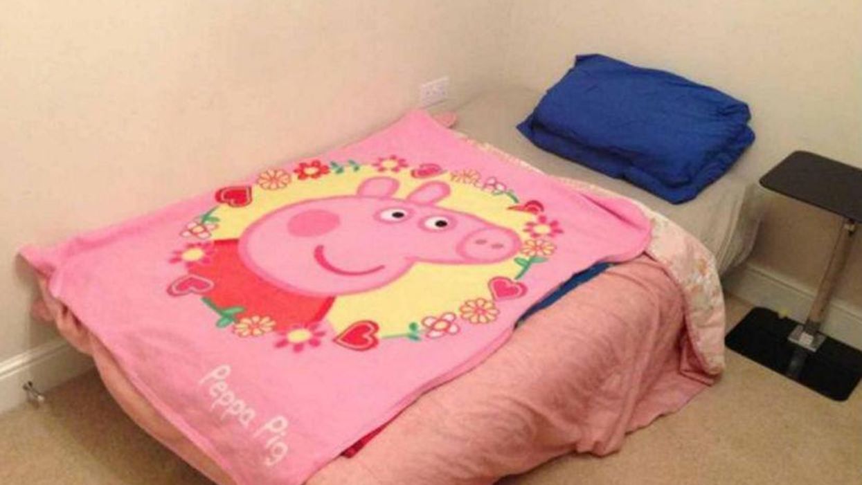 Why people are sharing the rubbish beds they have to sleep in when they go home for Christmas