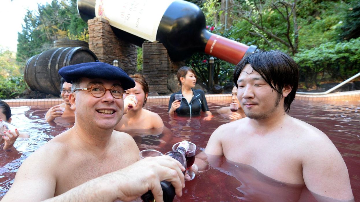 The 10 most pompous words used to describe wine