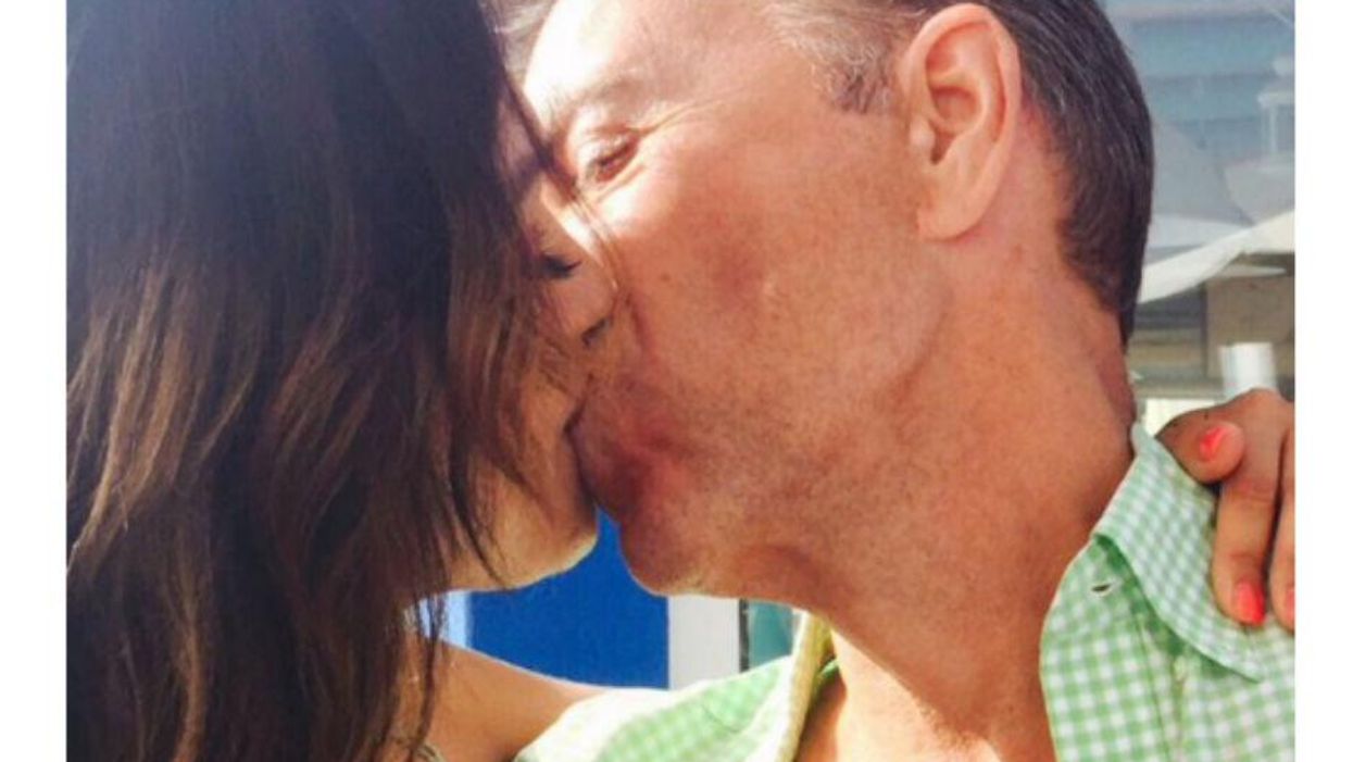 Duncan Bannatyne tweeted this selfie with his girlfriend and now everyone is mercilessly mocking him