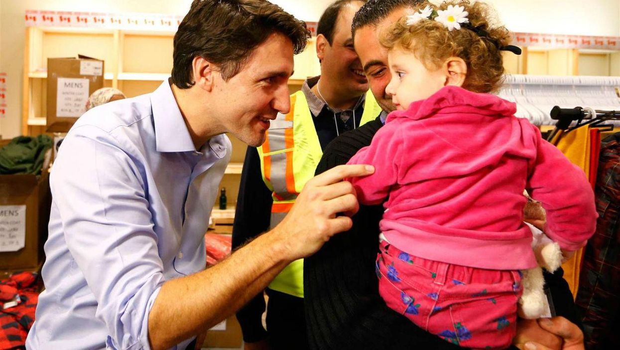 19 reasons why the world has fallen in love with Canada's prime minister Justin Trudeau