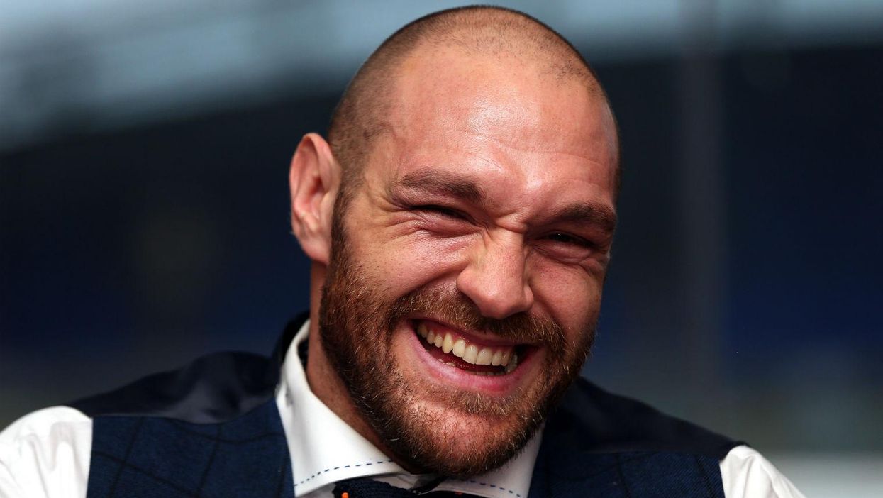 Welsh MP Chris Bryant has challenged Tyson Fury to a 'fight' because of his comments on homosexuality