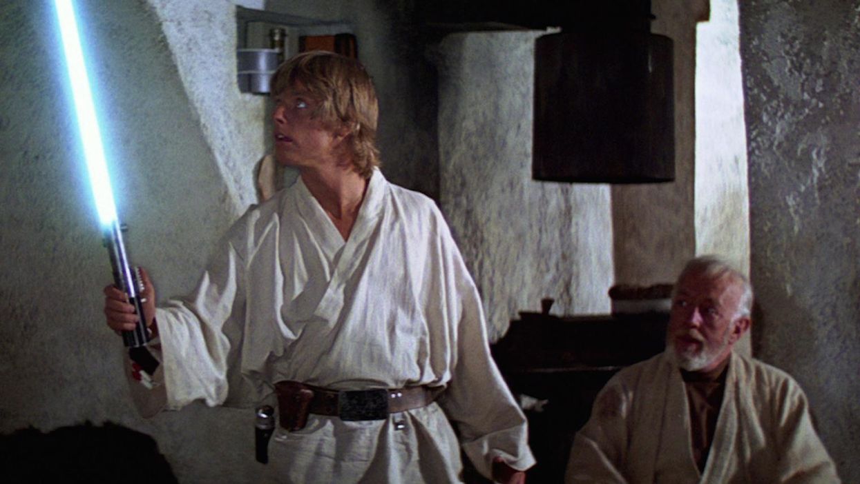 Website claims Obi-Wan Kenobi radicalised Luke Skywalker like a jihadi