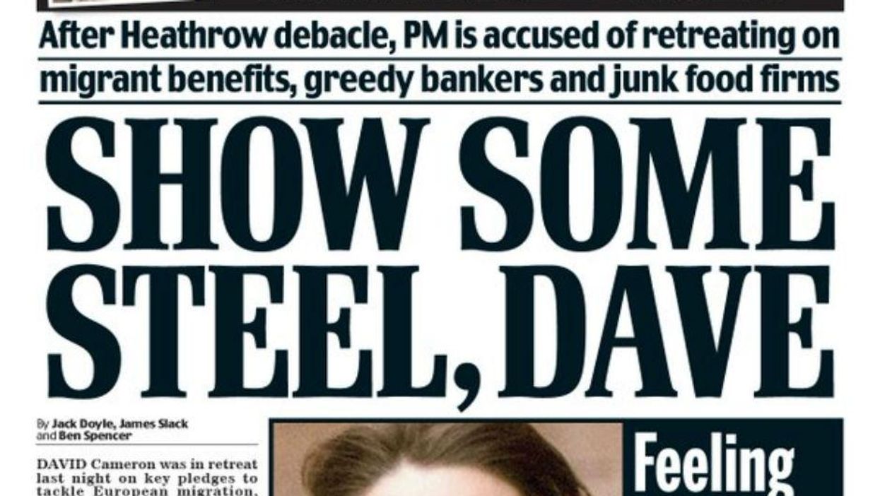 Lots of people are angry at this Daily Mail Kate Middleton front page