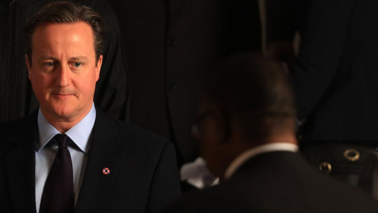 The one problem with David Cameron's championing of Paris climate deal