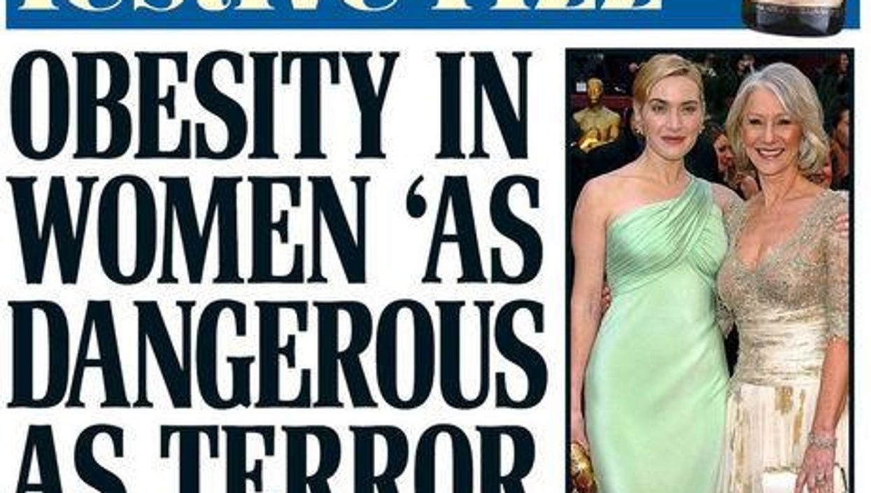 It's possible we've reached peak Daily Mail