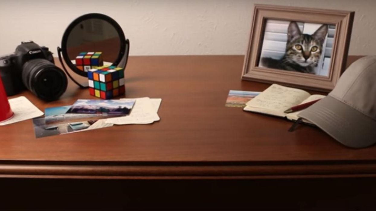 These DIY optical illusions will blow your mind