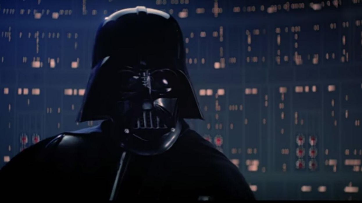 Darth Vader News, Photos, Quotes, Video