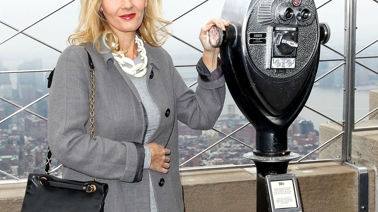 JK Rowling: Donald Trump is much worse than Lord Voldemort