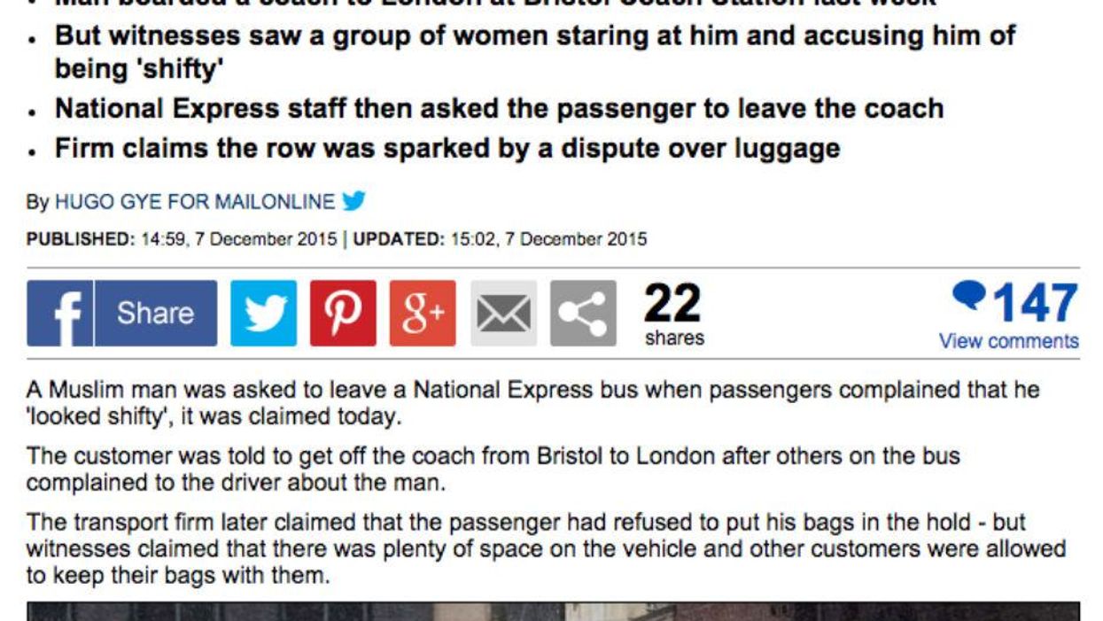 The search for the worst comment on the Daily Mail ever could be over