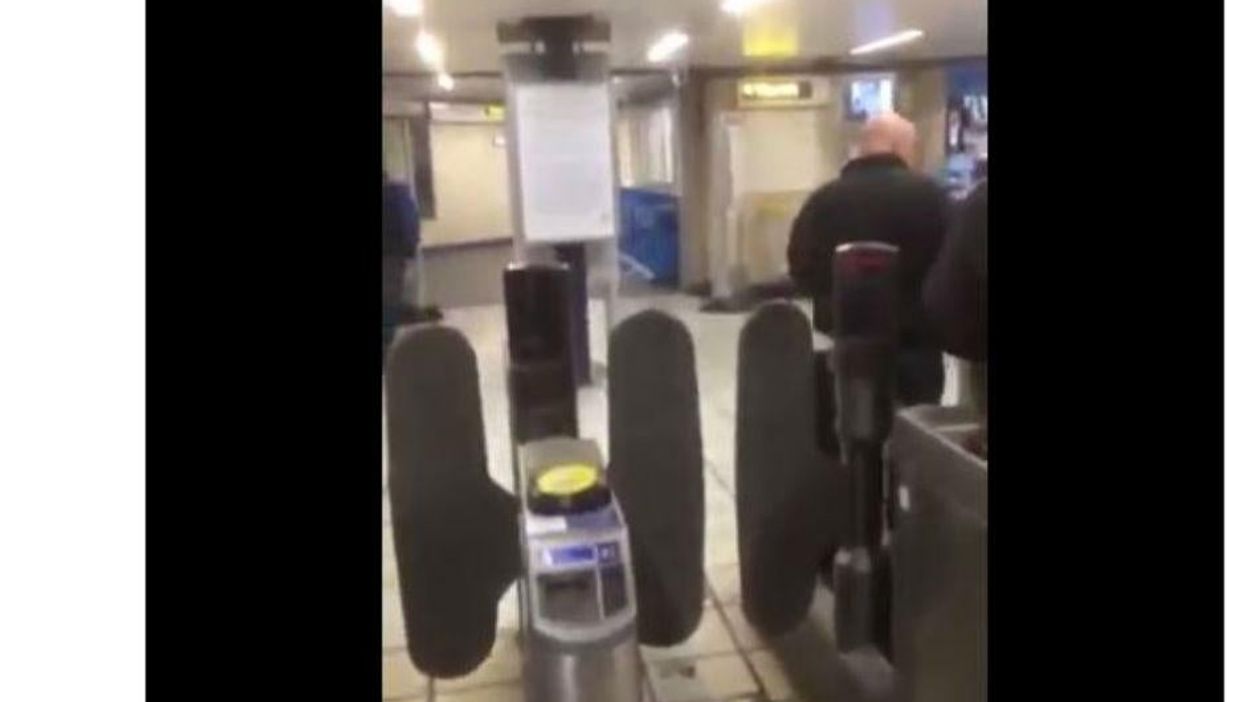 Rapper Big Tobz films Leytonstone stabbing, uses publicity to 'promote his mixtape'