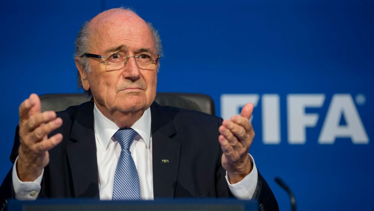 Fifa wants a 'stress tolerant' candidate to apply for the role of a corporate communications manager