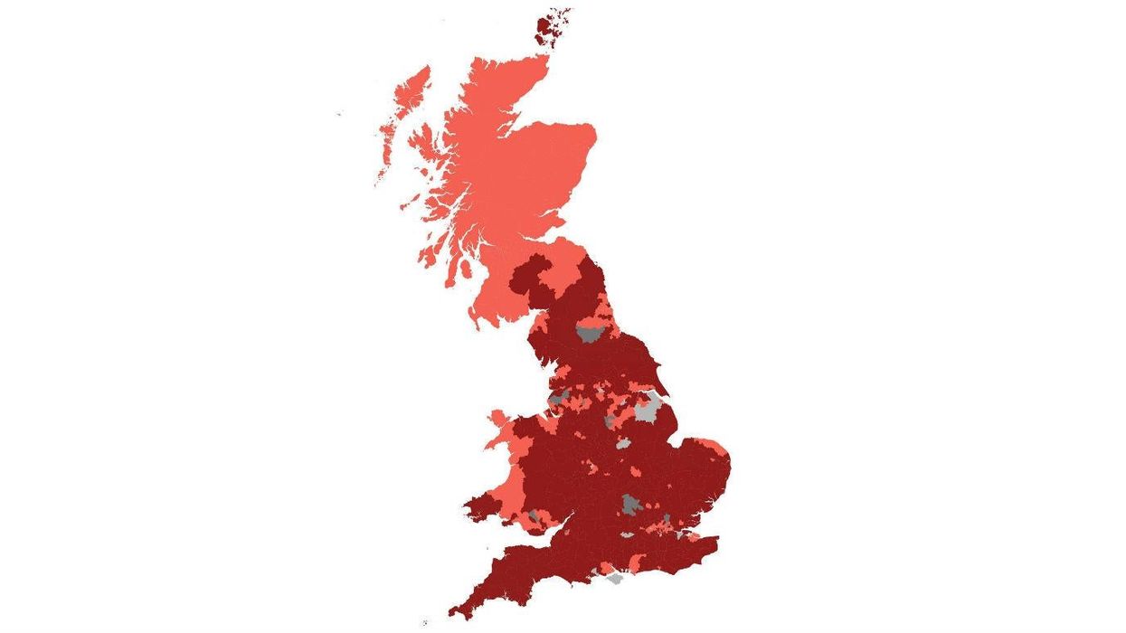 Did your MP vote to bomb Syria?