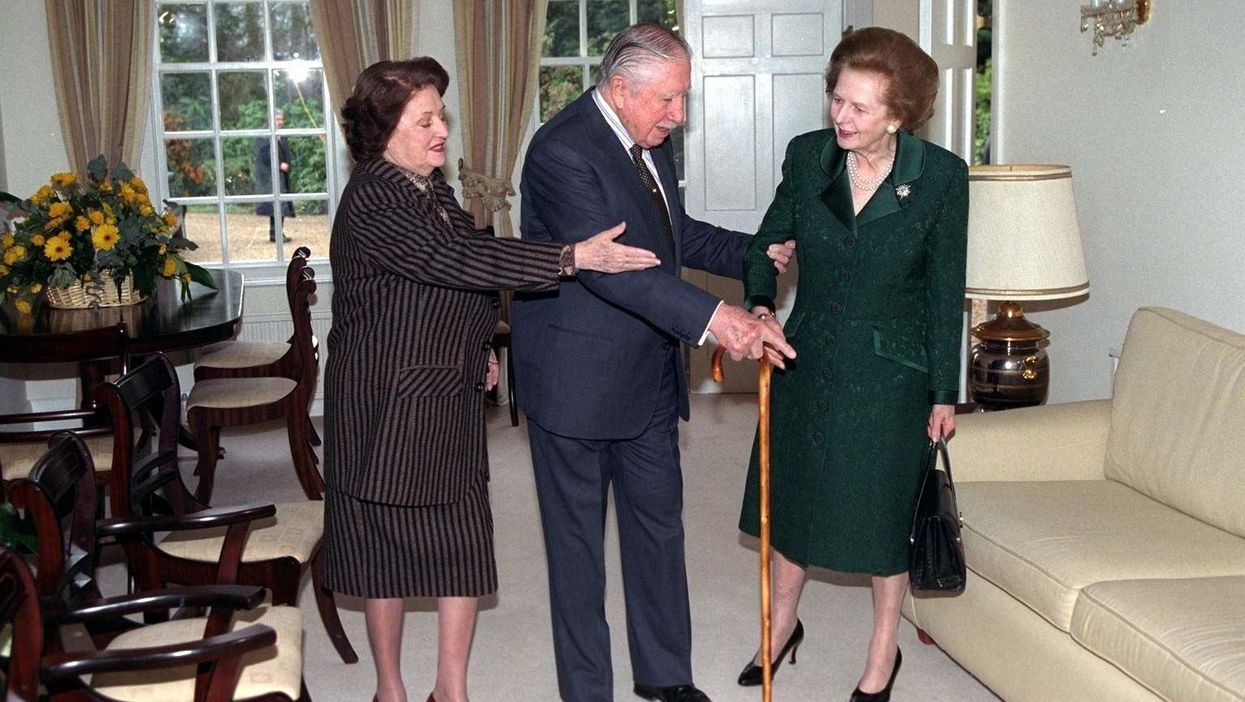 We wouldn't dare call any of these world leaders terrorist sympathisers