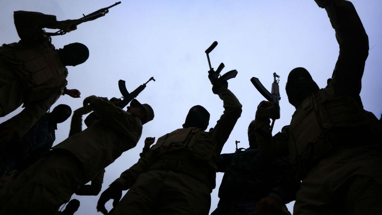 10 alternative ways to defeat Isis that aren't air strikes