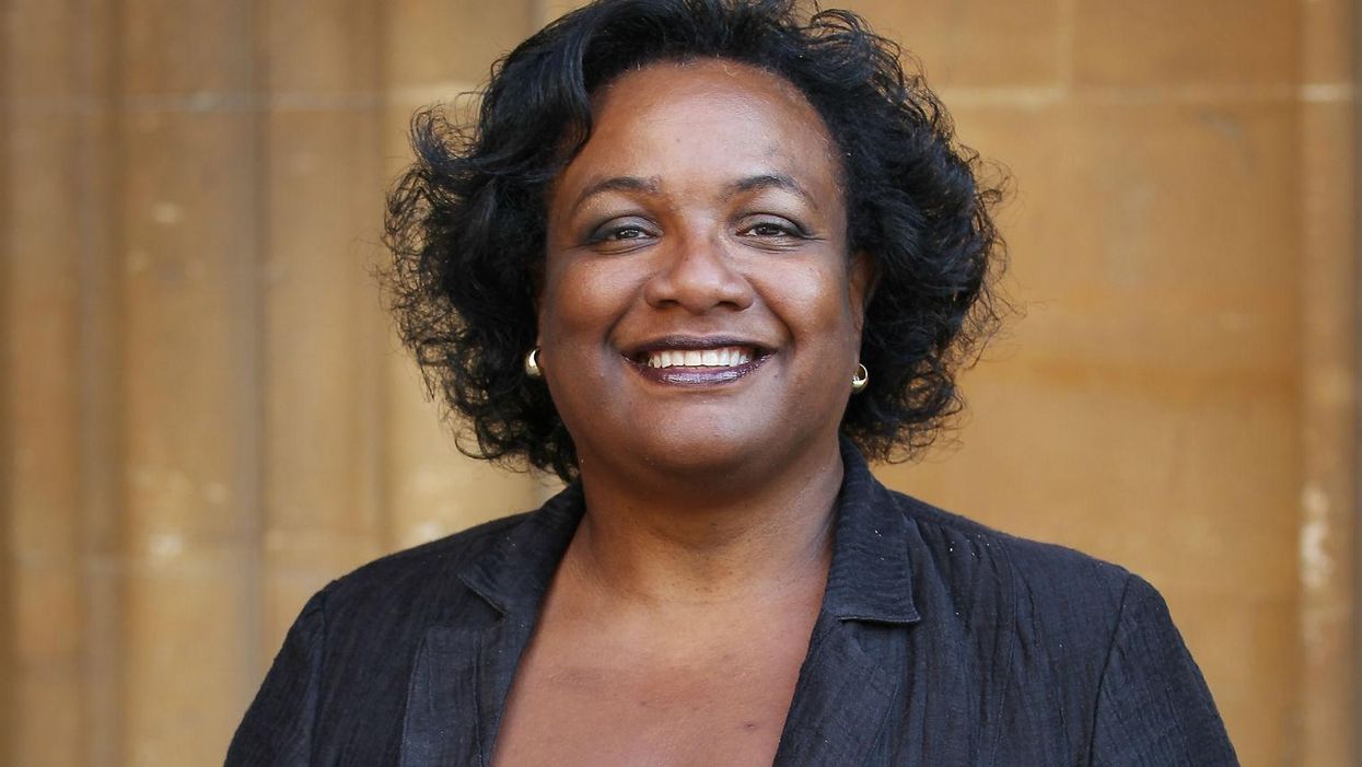 People are very unhappy with this tweet about Diane Abbott