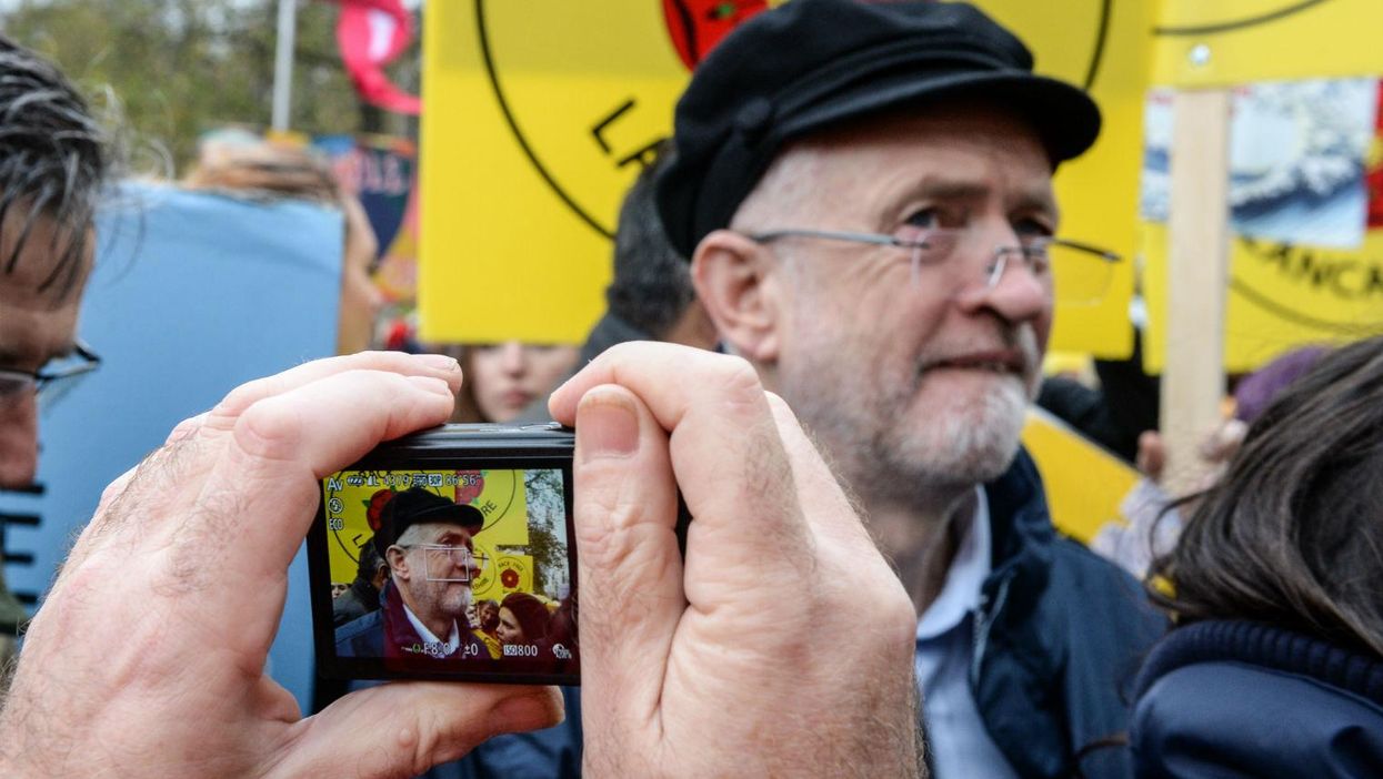 Jeremy Corbyn beaten in MediaGuardian 100 power list by Minecraft vlogger