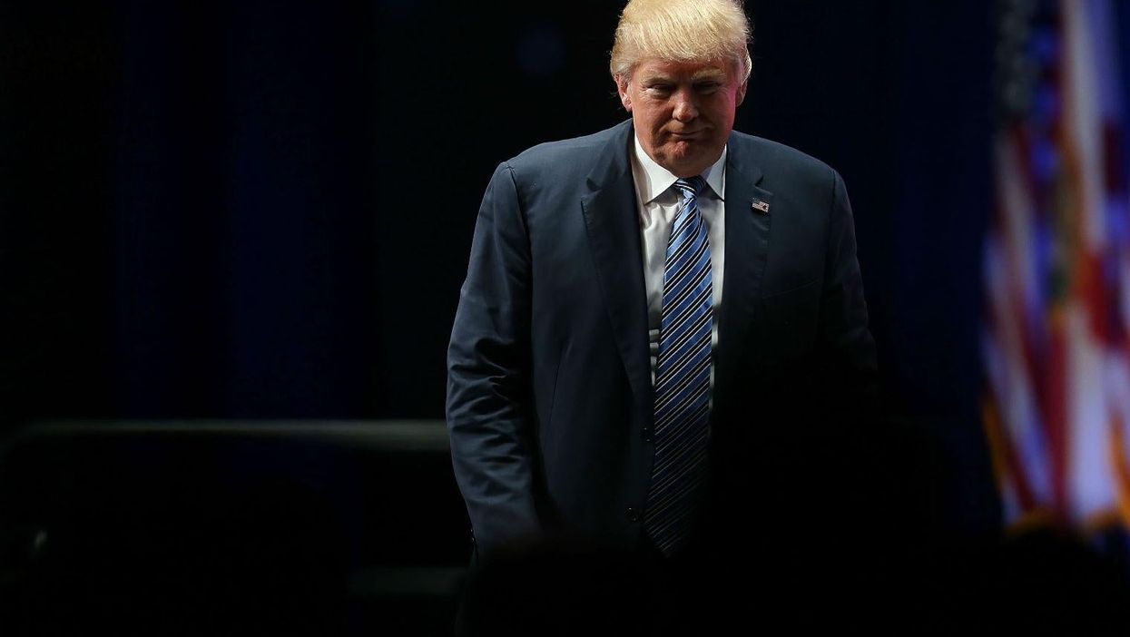 Republicans are now openly calling Donald Trump a fascist