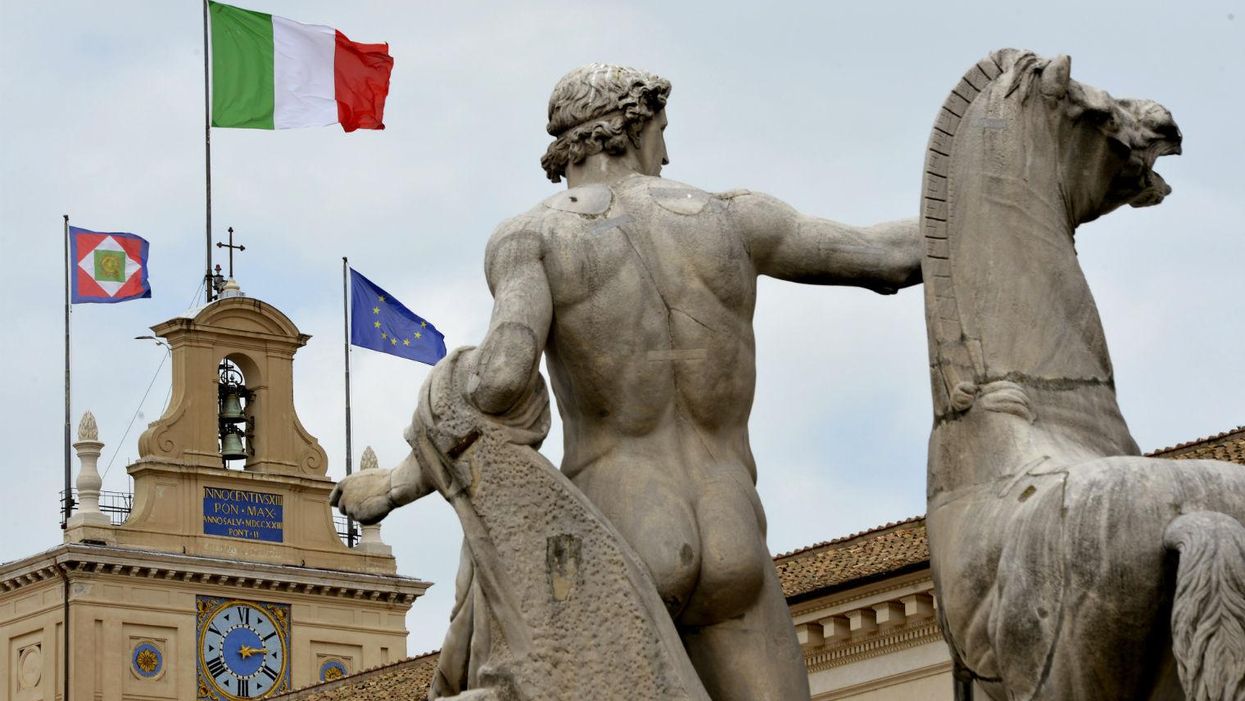 Italy is going to spend €1billion on culture to fight Isis