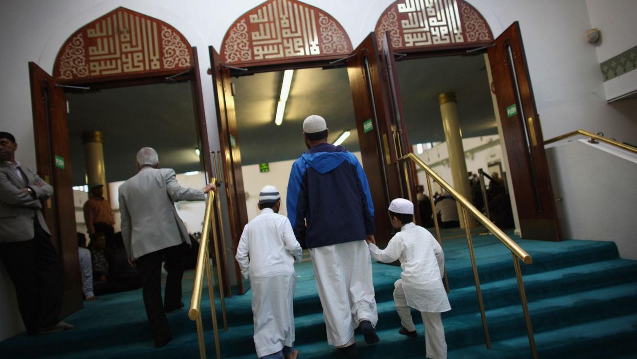Attacks on British Muslims have gone up 300% since Paris