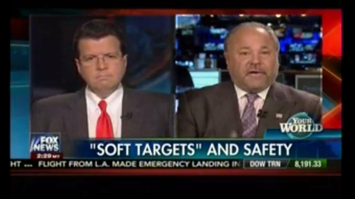 Here's Fox News with the worst advice on how to avoid a terrorist attack