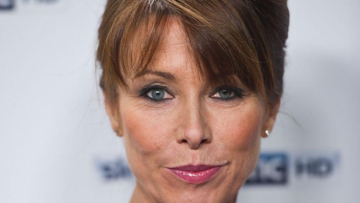 People were wondering whether Kay Burley would tweet #JeSuisChien, and she did not let anyone down