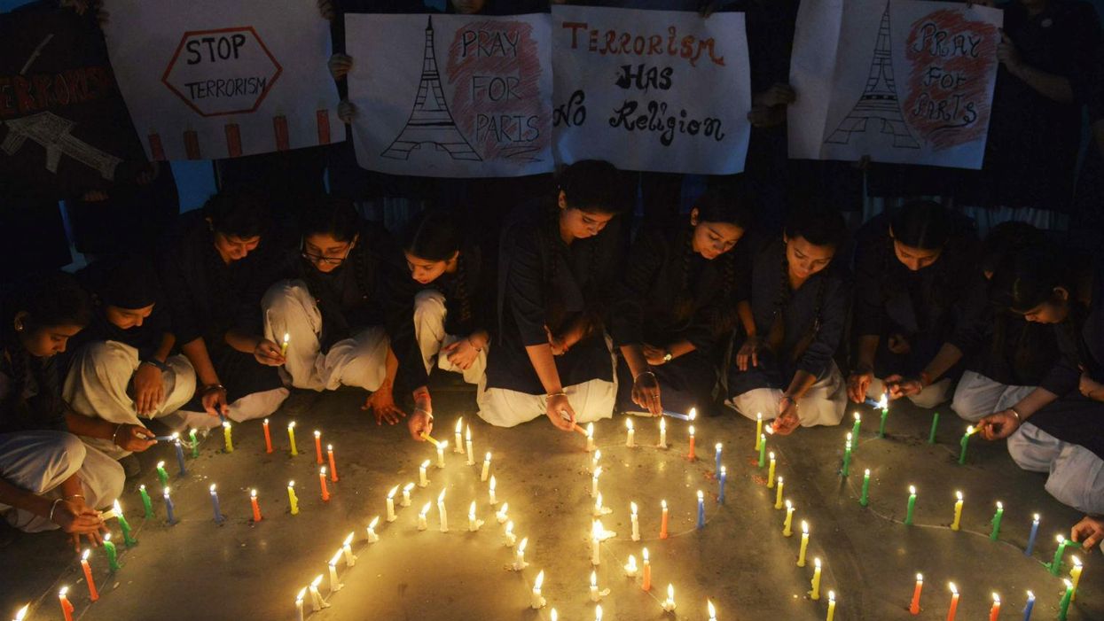 Some of the most unwelcome responses to the Paris terror attacks