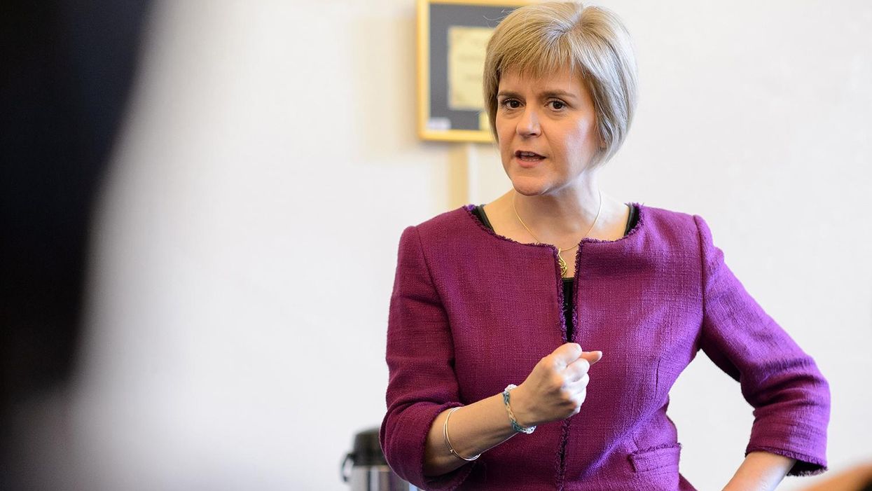 Nicola Sturgeon gives great Desert Island Discs interview, but everyone thinks her music taste is terrible