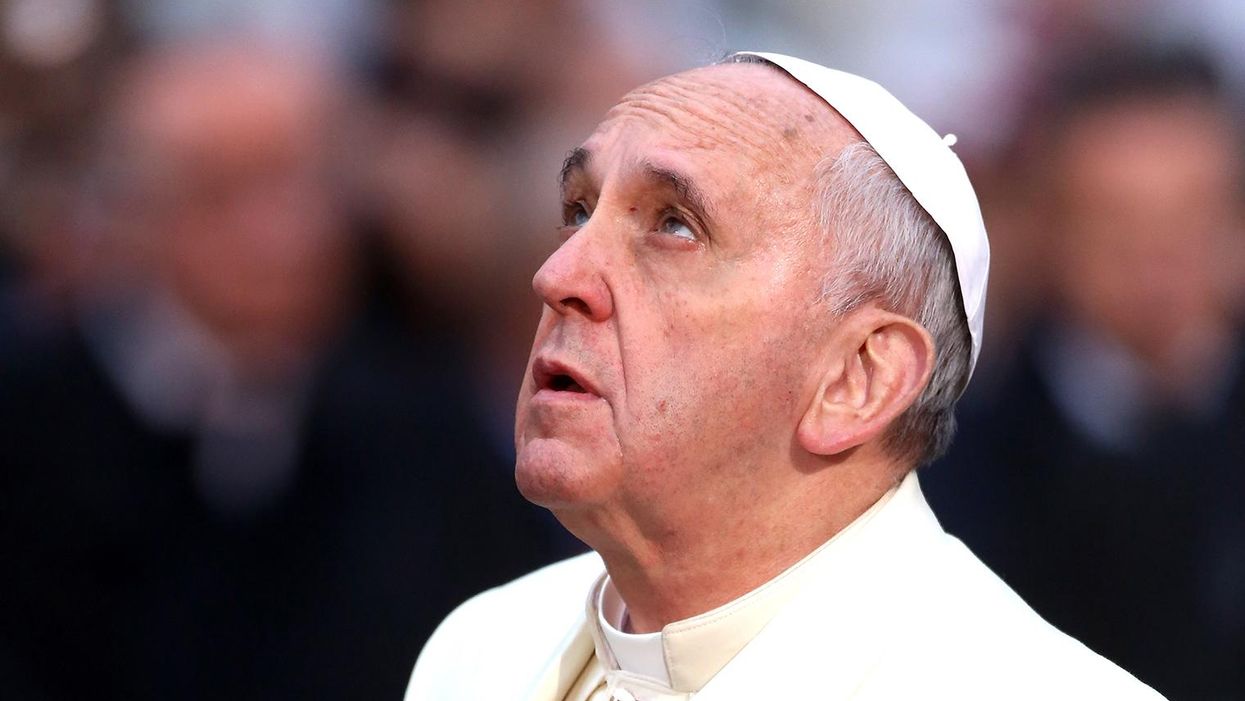 Everyone should read what Pope Francis said following the Paris attacks