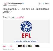 New English Football League identity has plenty of balls - Design Week