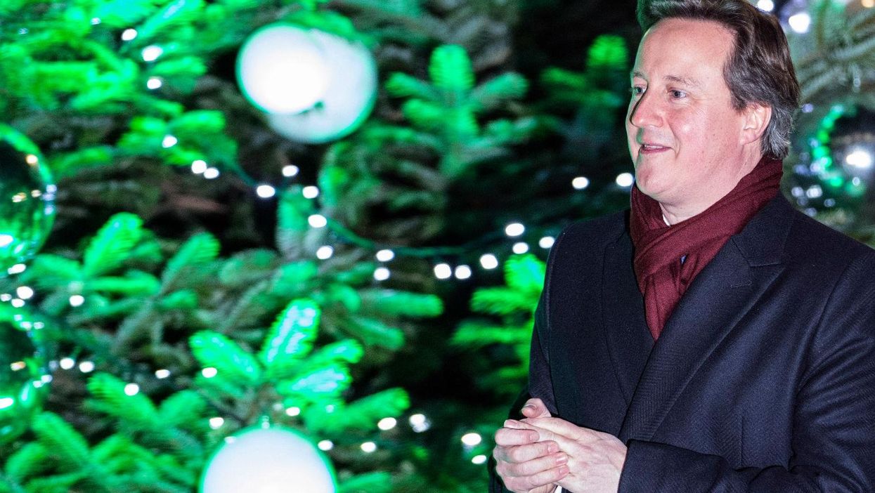 What happens when you tell right-wingers David Cameron wants to ban Christmas