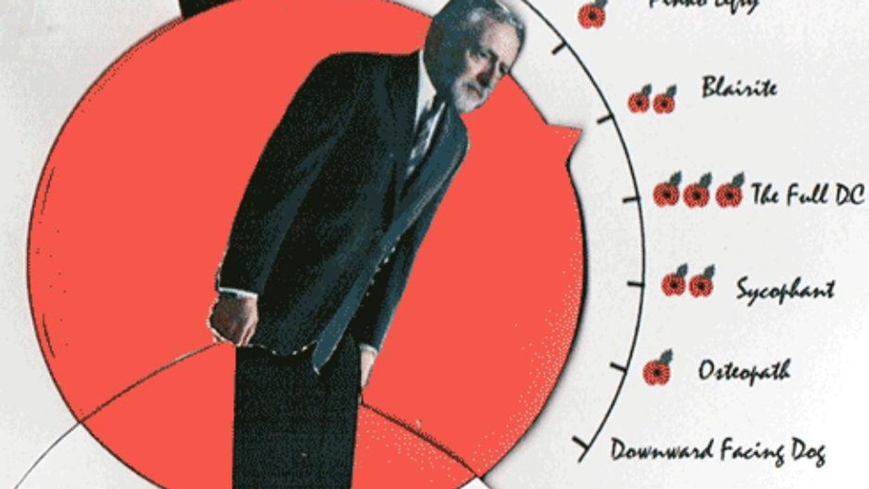 You can now download and print off your own Corbyn 'patriot-o-meter'