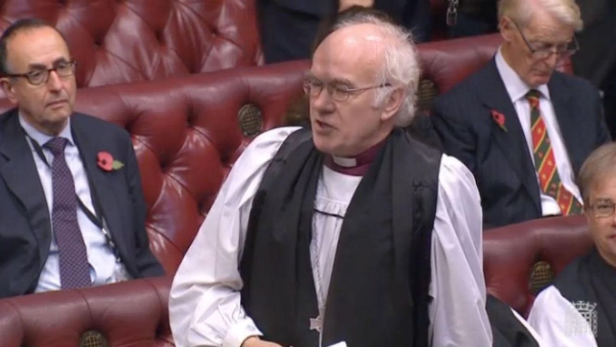 The House of Lords debated porn and it all got a bit weird