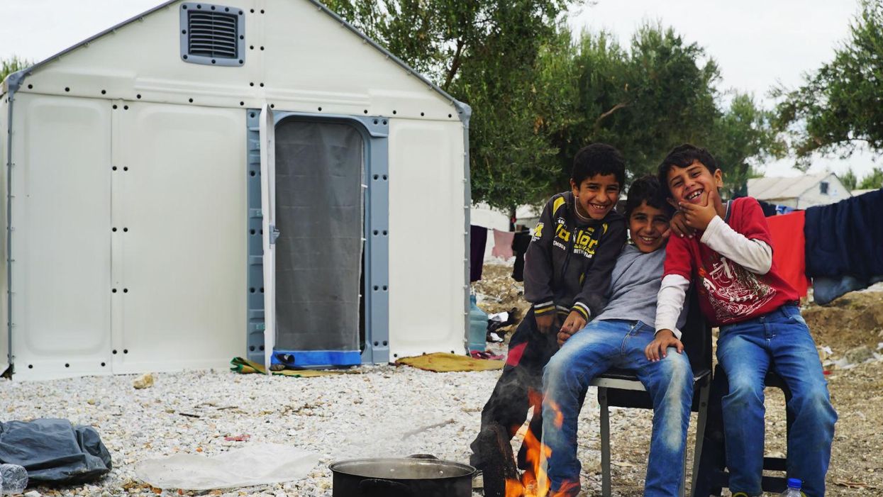 Refugees to stay in Ikea flat-pack homes in Switzerland